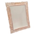 ESPEJO SAMBLUNG  0.60 X 1.00 BLANCO