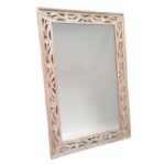 ESPEJO TULIP  0.60 X 1.00 BLANCO