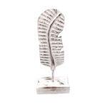 DECO STAND HOJA LARGA 40 CM