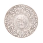 PANEL BUDHA DECO RED. 60CM (B)