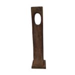 FIGURA MADERA STAND ANTIK 40CM A