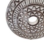 DECO ROUND STAND MANDALA 25CM - Imagen 2