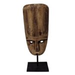 MASCARA STAND TALLADA 30CM