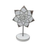PEDESTAL MINI X1 (A) BLANCO 22CM