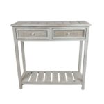 DRESSOIR MADERA BAMBOO 40X80X100 CM