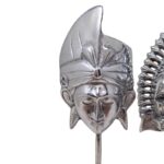 SET 2 FIGURA STAND INDO ALUMINIO 18CM - Imagen 2