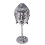 BUDHA ALUMINIO STAND 21CM