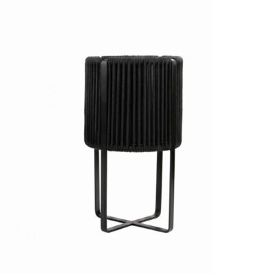 PORTAMACETAS PATAS 49CM NEGRO (4)