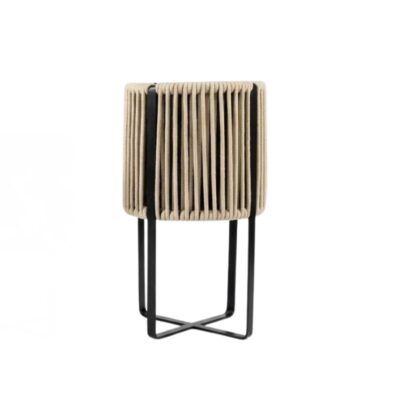 PORTAMACETAS PATAS 49CM BEIGE (4)