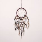 ATRAPASUEÑOS DECO NATURAL 16CM