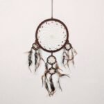 ATRAPASUEÑOS DECO NATURAL 22CM