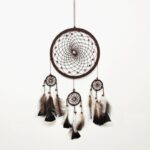 ATRAPASUEÑOS DECO INDIO 22CM