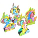(50% 0FF) SERVILLETEROS MULTICOLOR SURTIDOS