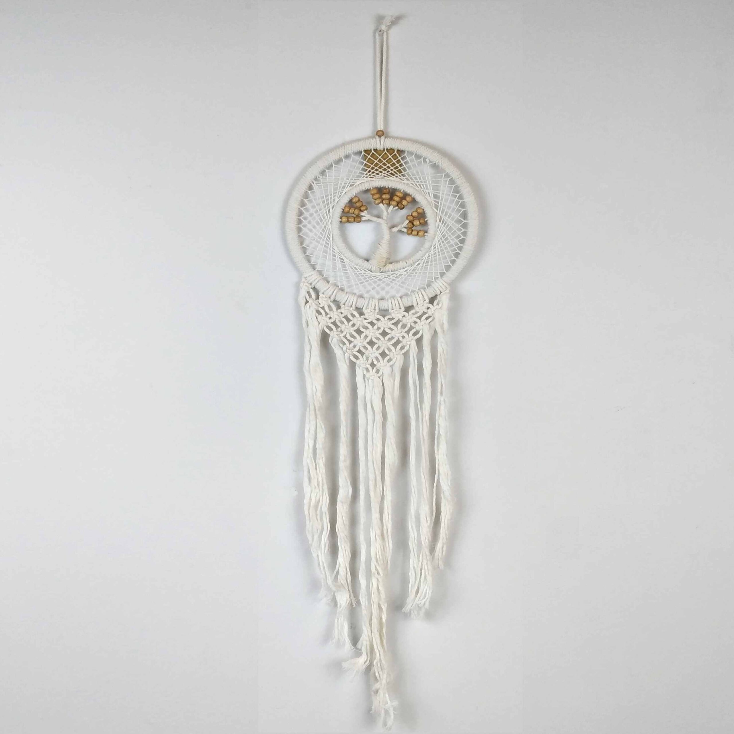 RS1243 ATRAPASUE OS CROCHET ARBOL 22 CM - Imagen 1