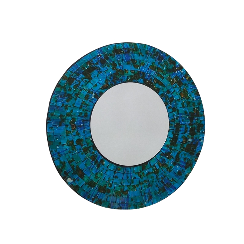RS1290-2F (40% OFF) ESPEJO BUBBLES REDONDO 0.40 (F) - Imagen 1