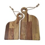 SET (2) TABLA FAMILY 30  23CM