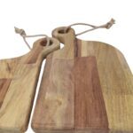 SET (2) TABLA FAMILY 30  23CM - Imagen 4