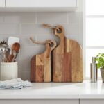 SET (2) TABLA FAMILY 30  23CM - Imagen 6