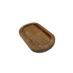 BANDEJA OVAL CHICA 15 X 9 CM