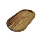 BANDEJA OVAL MEDIANA 19 X 11 CM - Imagen 3