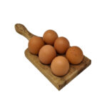PORTA HUEVOS CHICA 28  X 11 CM - Imagen 6