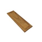 BANDEJA RECT SLIM 30X9CM