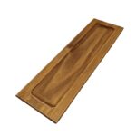 BANDEJA RECT SLIM 40X12CM - Imagen 3
