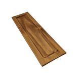 BANDEJA RECT SLIM 40X12CM