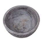 BOWL TALLADO MADERA 25CM - Imagen 4