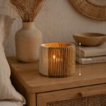 CANDELABRO NATURAL 10.5CM (24) - Imagen 3