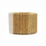 CANDELABRO NATURAL 8.5CM (36)