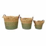 SET 3 CANASTOS FLECOS 19 27 33CM (6)