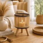 CANDELABRO PATAS 26CM B (10) - Imagen 3