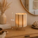 CANDELABRO PATITAS 19CM (12) - Imagen 3