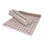 SET 6 INDIVIDUAL NATURAL ESTAMPA