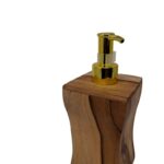 DISPENSER SHAMPOO RED. MAD. 15CM - Imagen 2