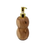 DISPENSAR SHAMPOO OVAL BALLS 15CM