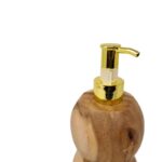DISPENSAR SHAMPOO OVAL BALLS 15CM - Imagen 2