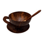 SET TAZA Y CUCHARA COCO - Imagen 3