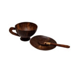SET TAZA Y CUCHARA COCO - Imagen 2