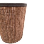 CESTO PANDAN MARRON 25X28 CM - Imagen 2