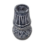 JARRON MADERA WASH 25CM - Imagen 2