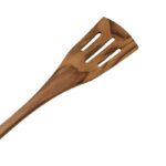 CUCHARA 35CM ESPATULA MADERA - Imagen 2