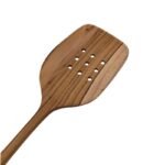 CUCHARA 35CM ESPUMERA MADERA - Imagen 2