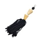 (40% OFF) ACCESORIO CORTINA 20CM CARACOL (B)