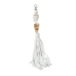 (40% OFF) ACCESORIO CORTINA 20CM CARACOL (A)